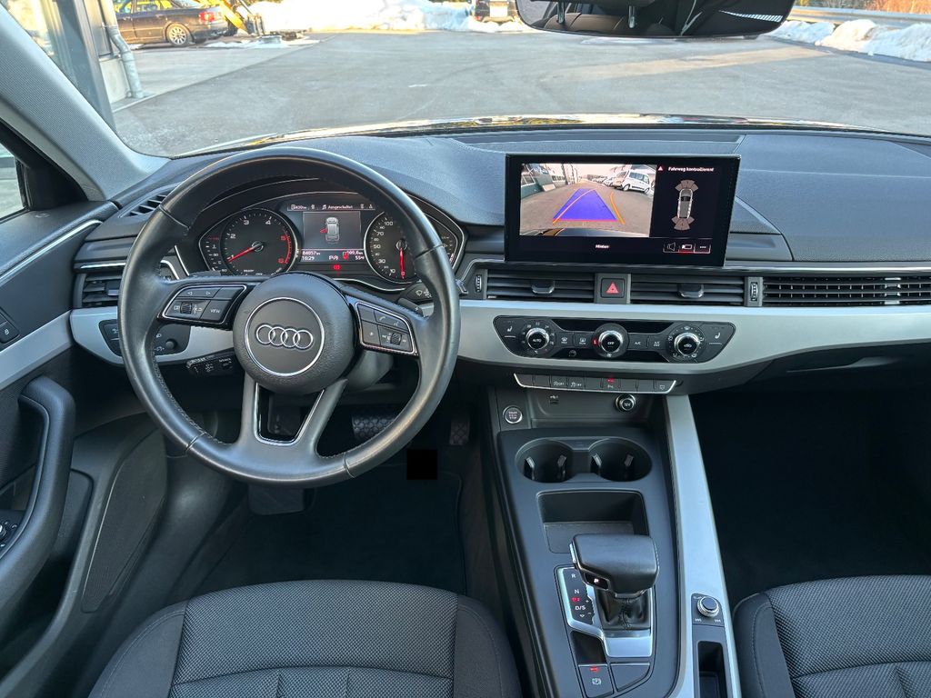 Audi A4 2020