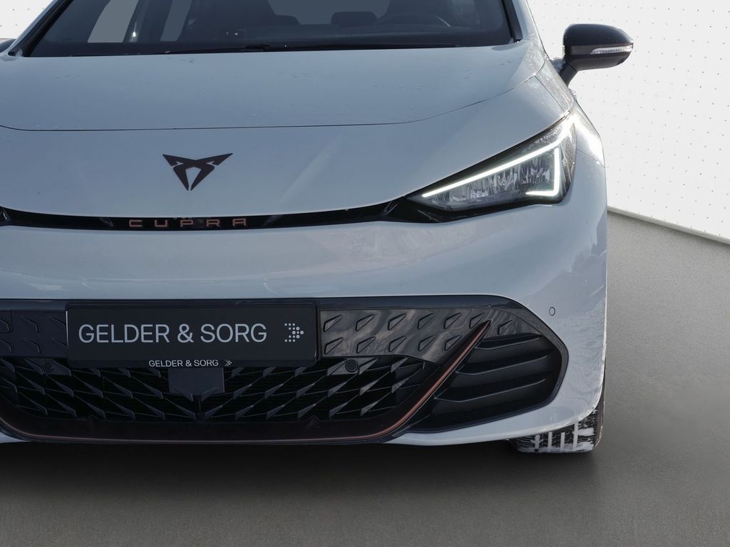 Cupra Born 2023