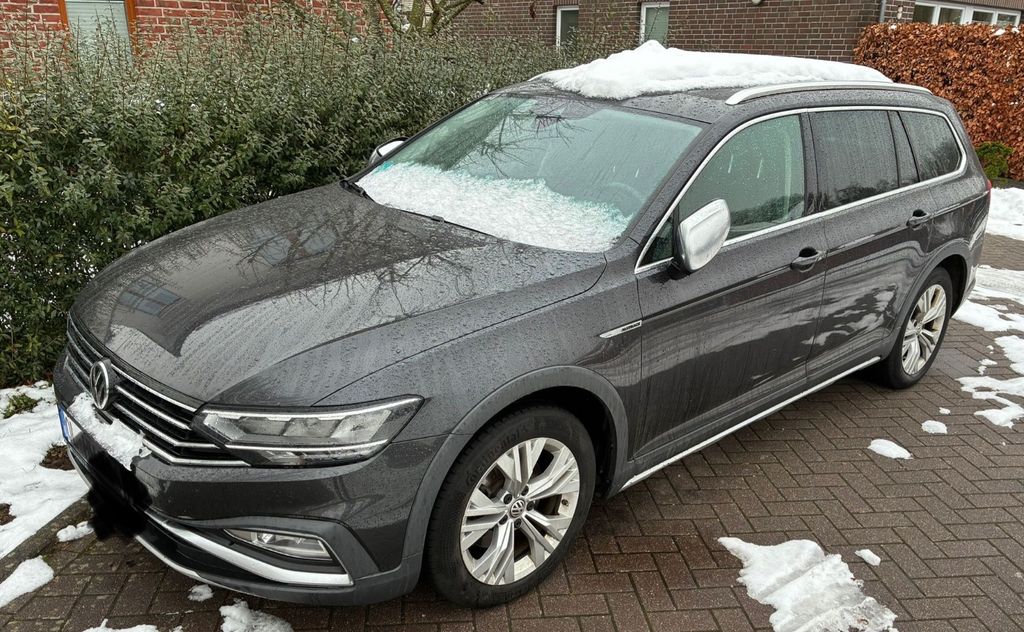 Volkswagen Passat Alltrack 2020