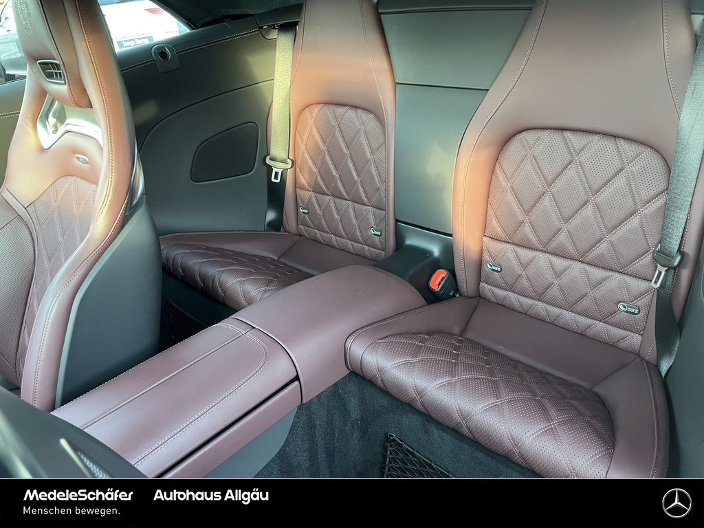 Mercedes-Benz SL 63 AMG 2023