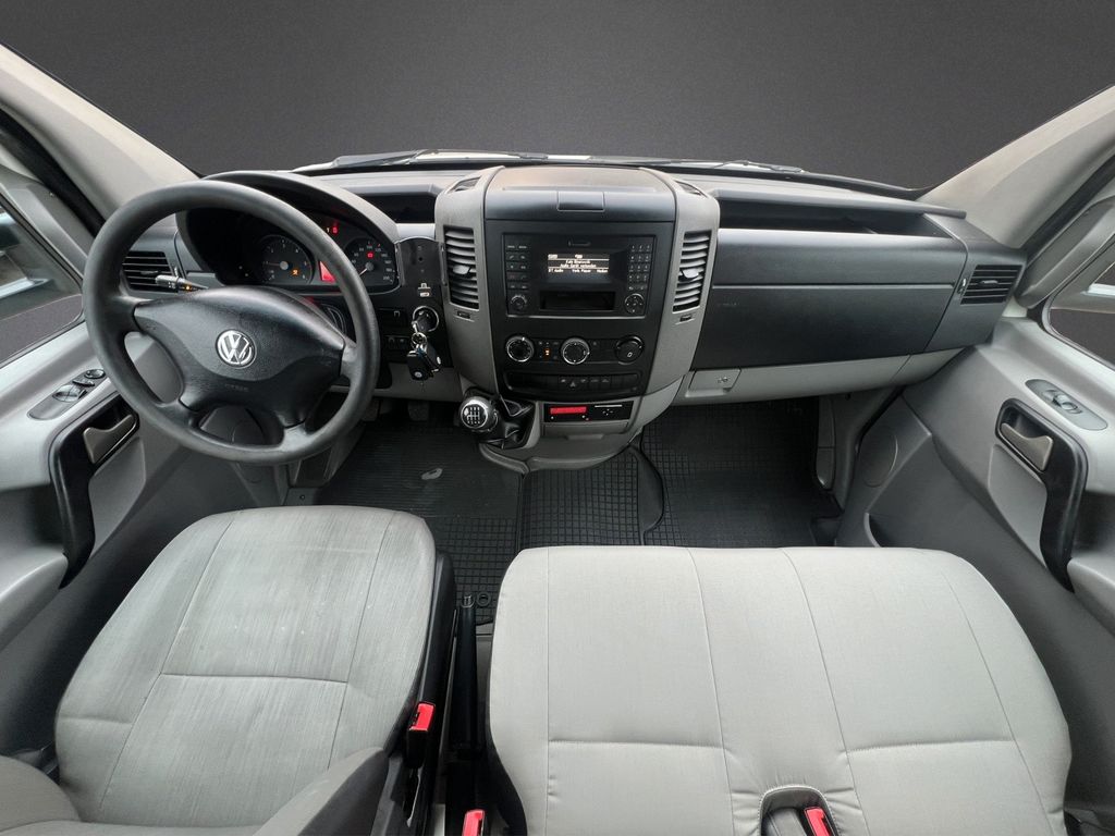 Volkswagen Crafter 2017