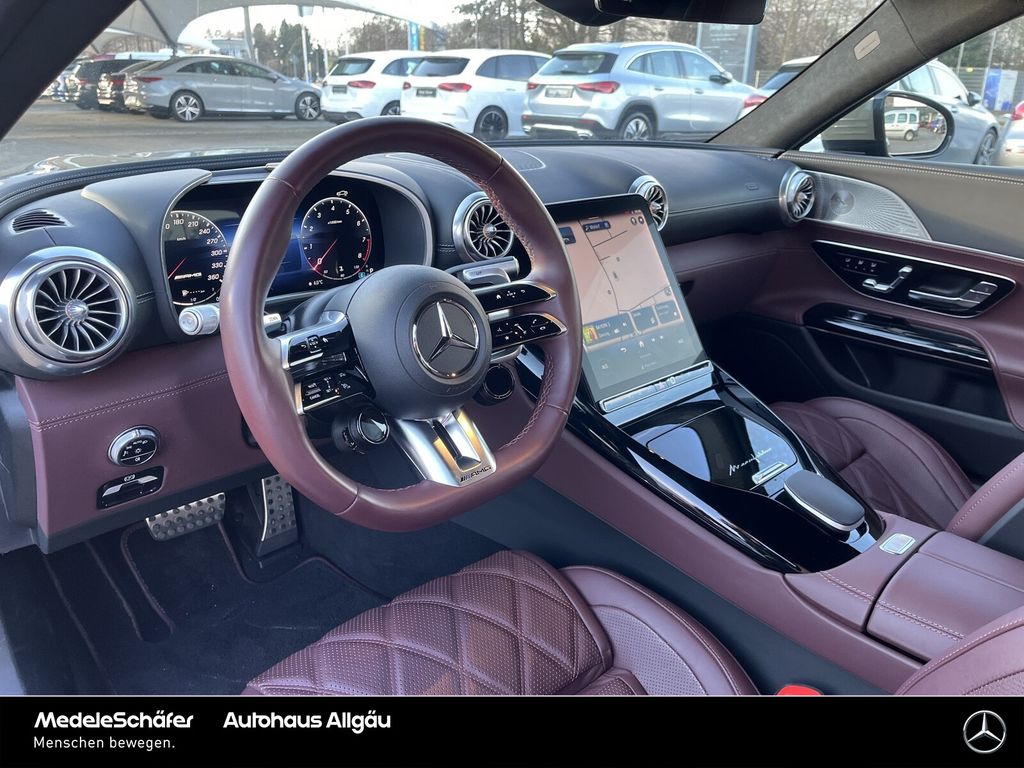 Mercedes-Benz SL 63 AMG 2023