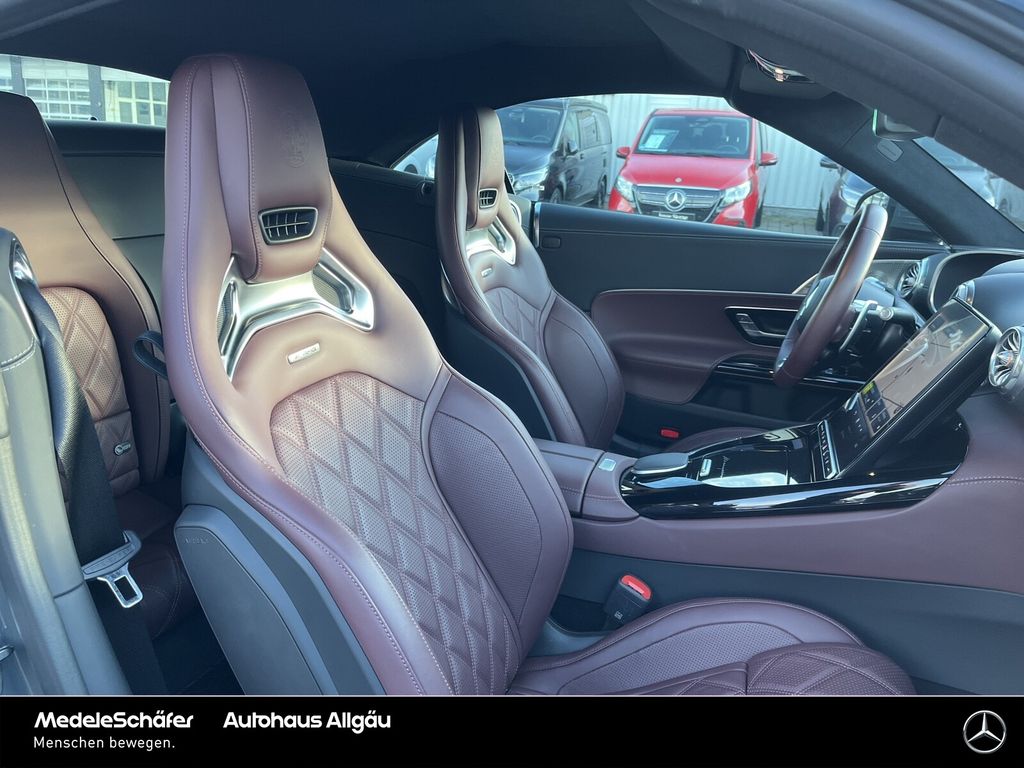 Mercedes-Benz SL 63 AMG 2023