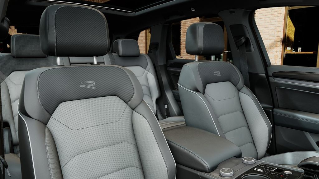 Volkswagen Touareg 2025