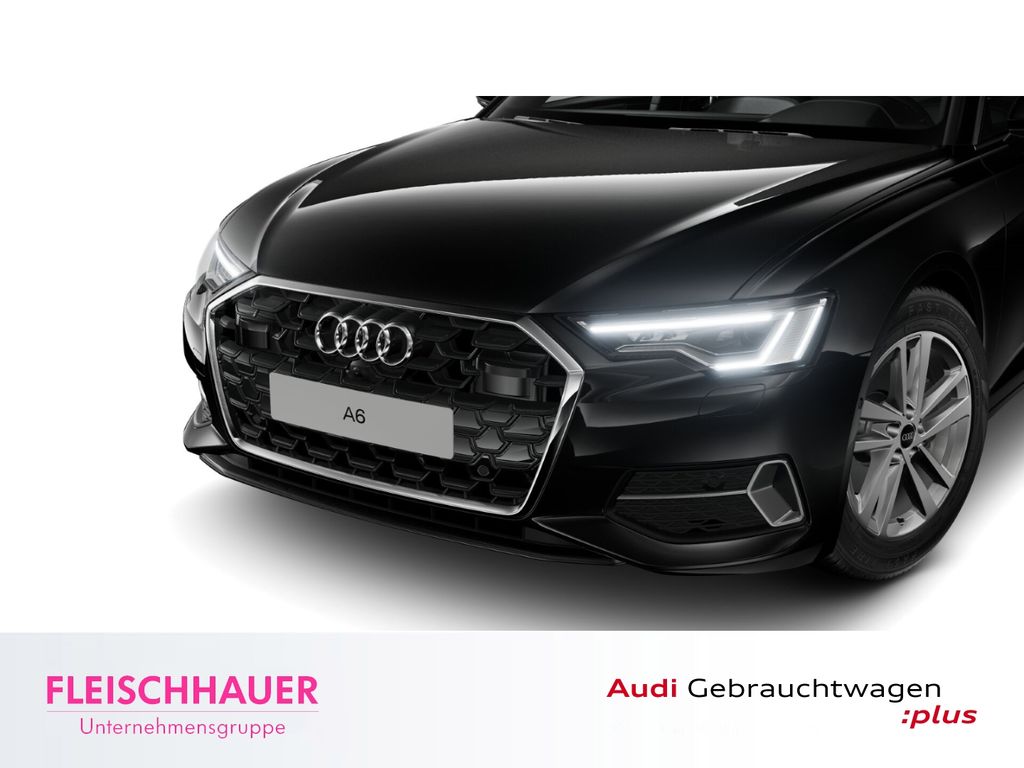 Audi A6 2025