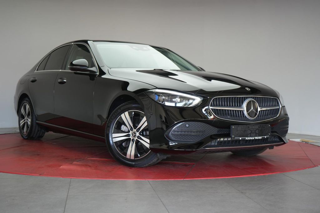 Mercedes-Benz C 300 2022