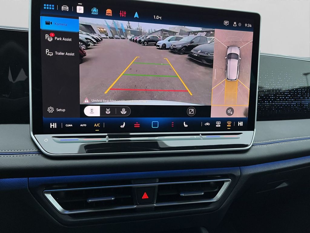 Volkswagen Tiguan 2024