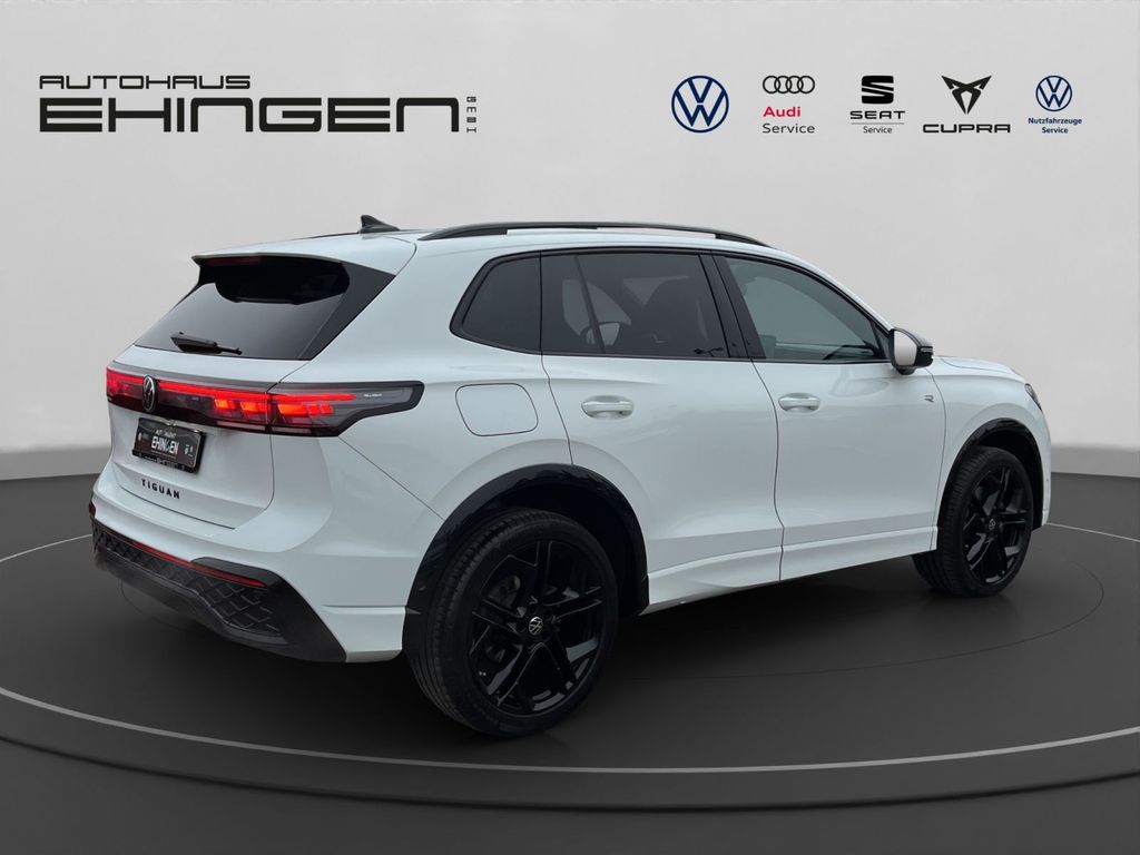 Volkswagen Tiguan 2024