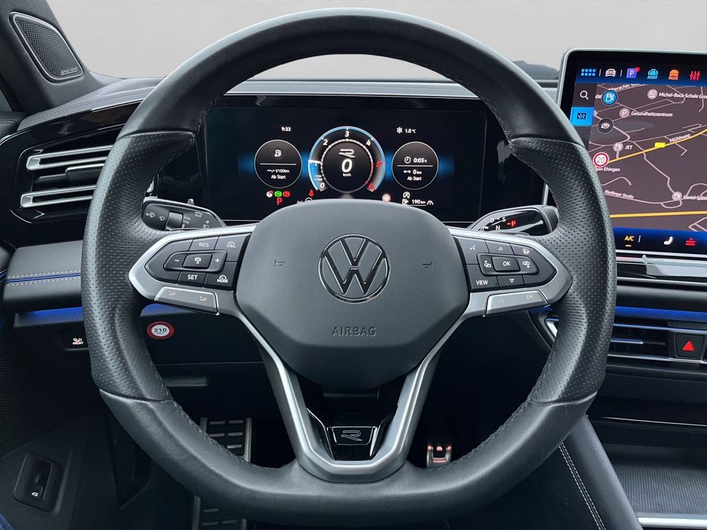 Volkswagen Tiguan 2024