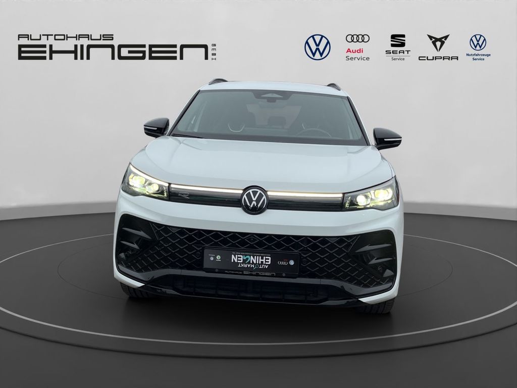 Volkswagen Tiguan 2024