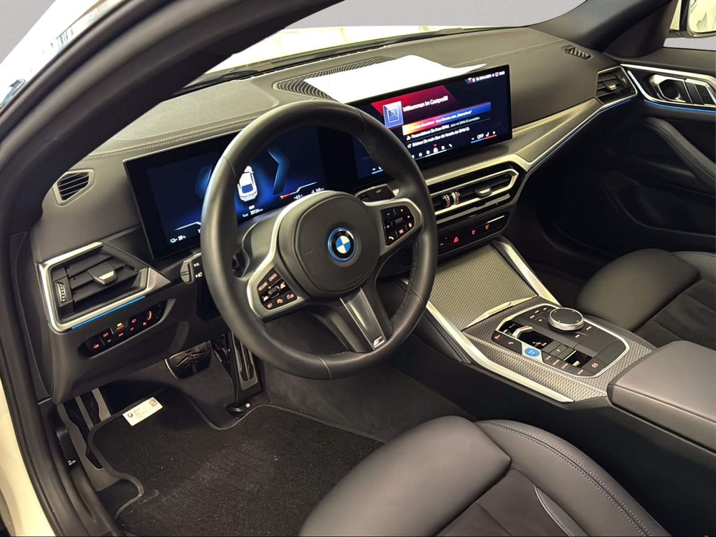 BMW i4 2023