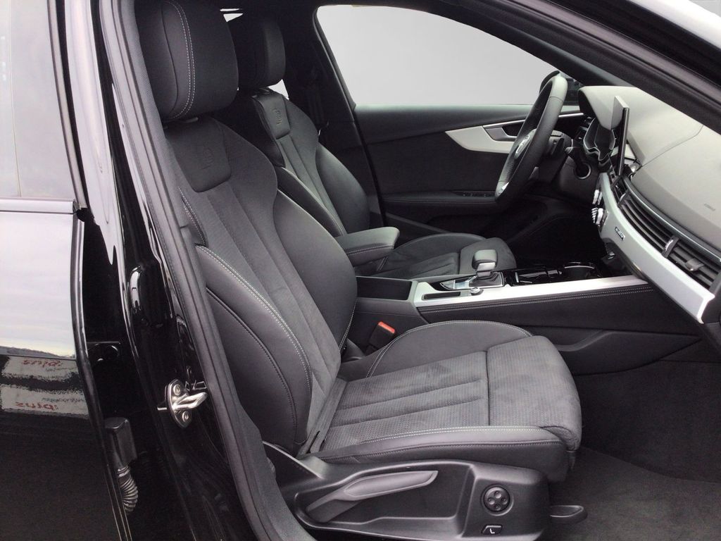 Audi A4 2025