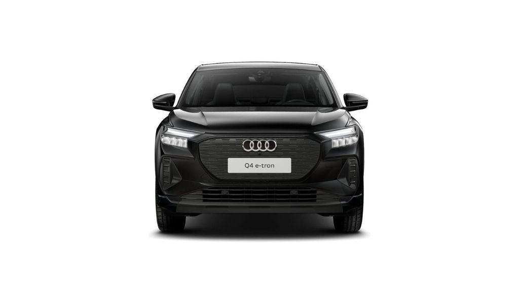 Audi Q4 e-tron 2025