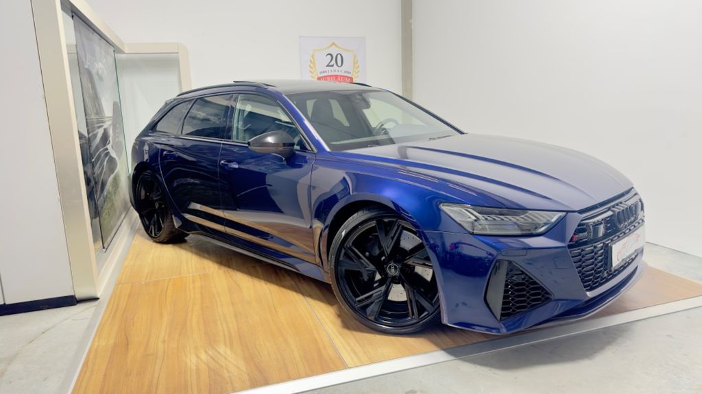 Audi RS6 2021