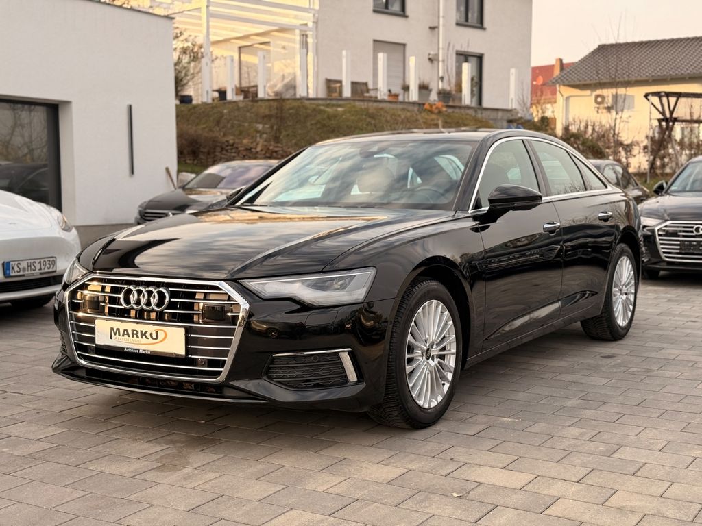 Audi A6 2023