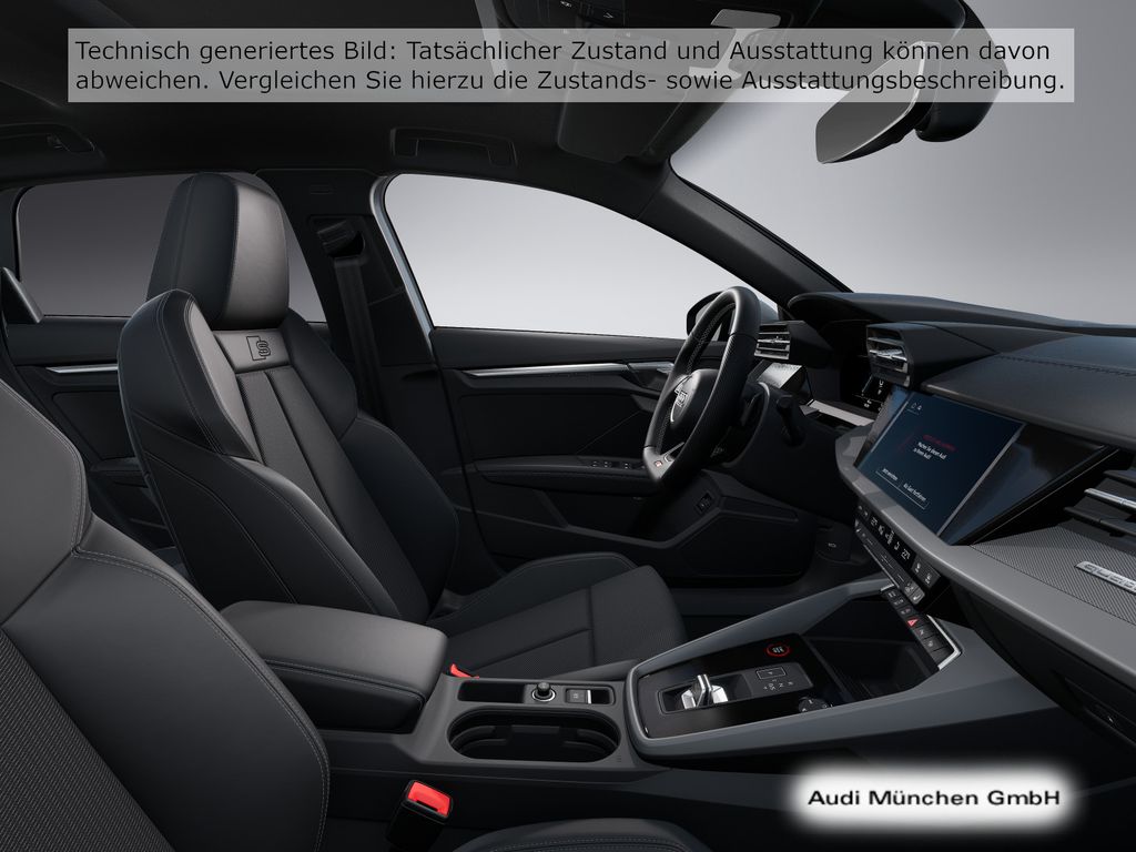 Audi S3 2024