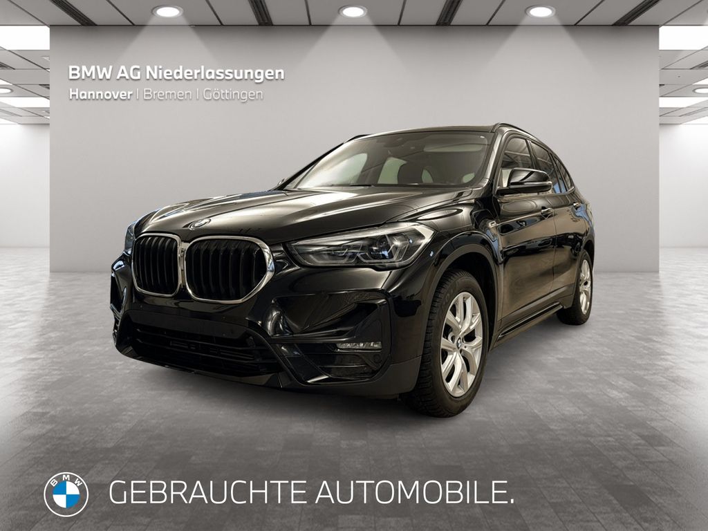 BMW X1 2021