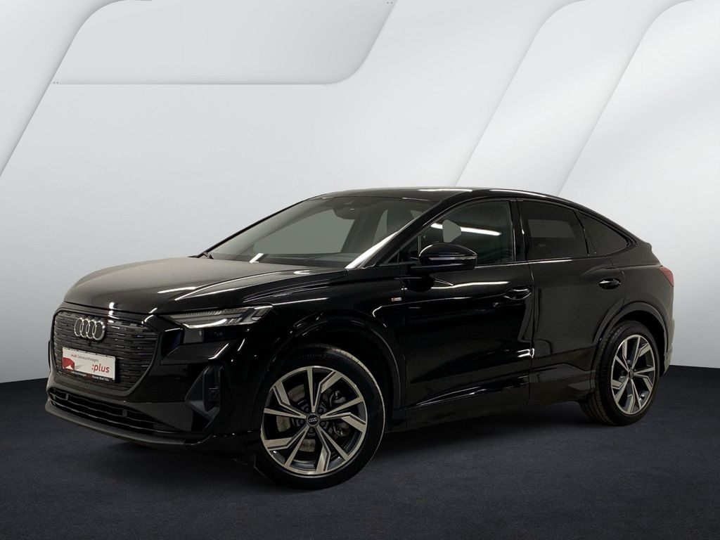 Audi Q4 e-tron 2022