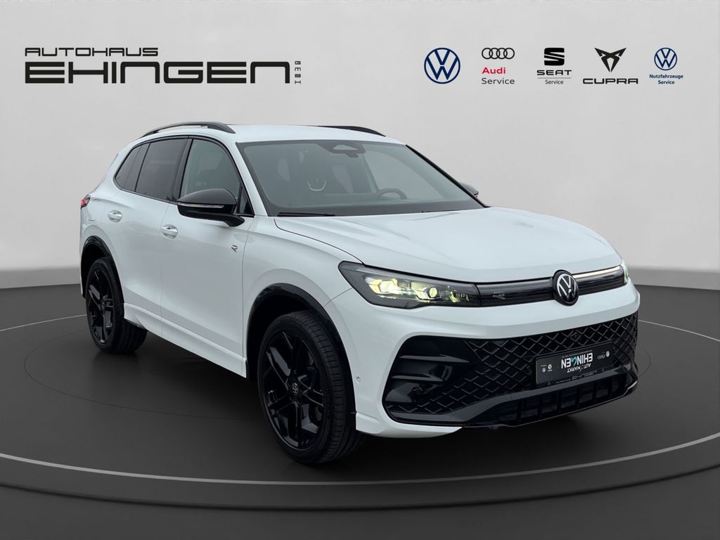 Volkswagen Tiguan 2024