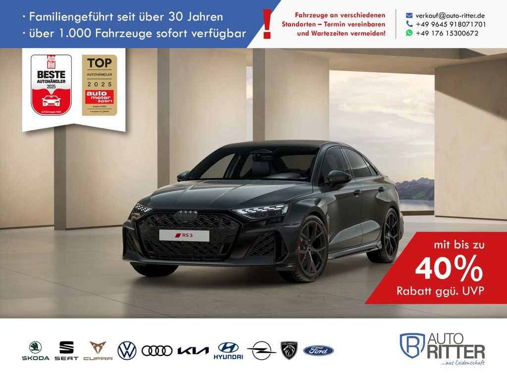 Audi RS3