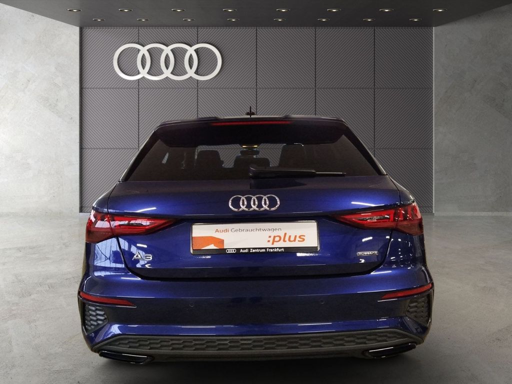Audi A3 2022