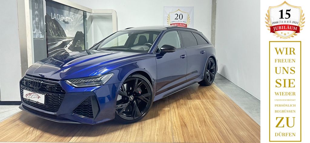 Audi RS6 2021