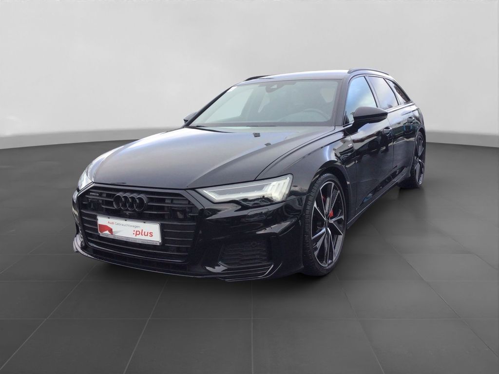 Audi A6 2022