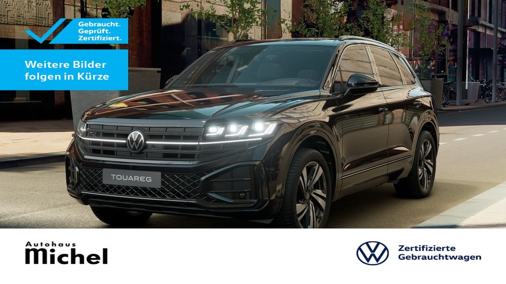 Volkswagen Touareg 2025