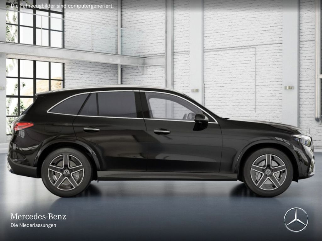 Mercedes-Benz GLC 300 2023