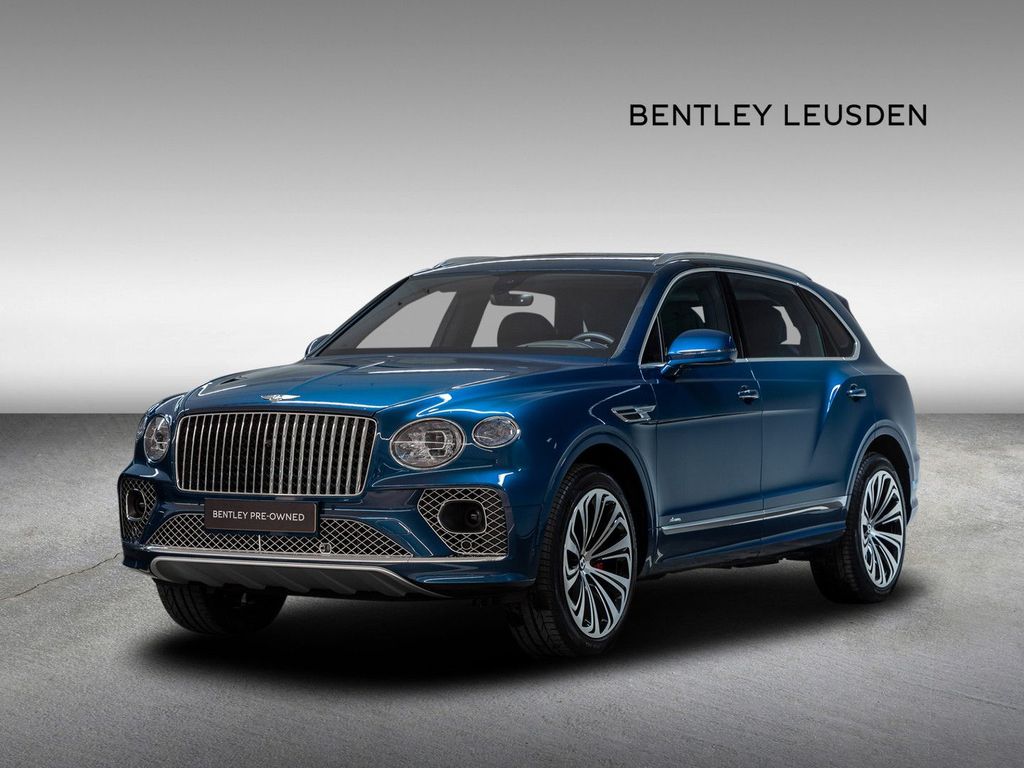 Bentley Bentayga 2023
