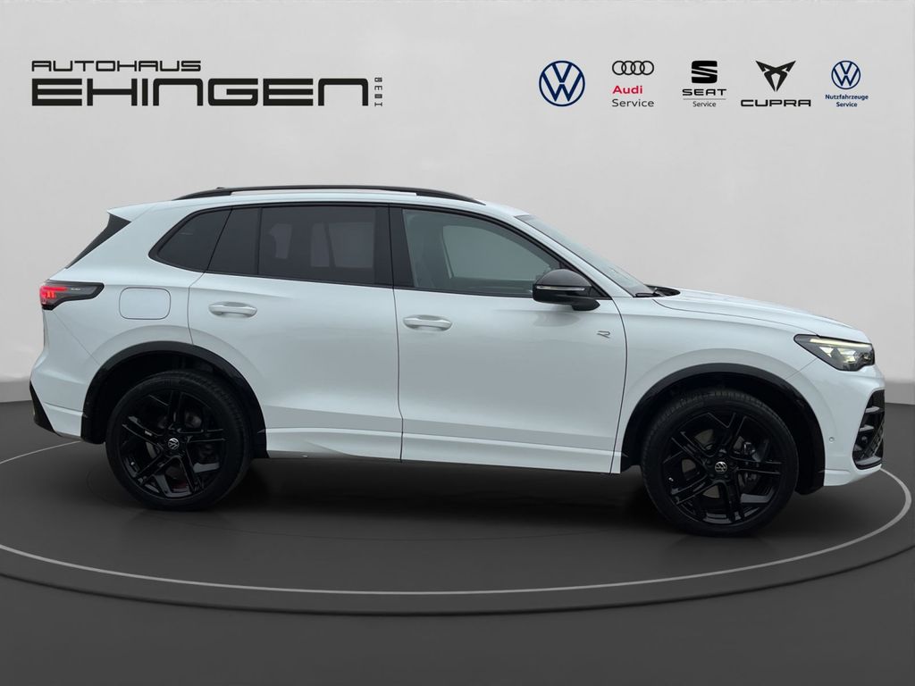 Volkswagen Tiguan 2024
