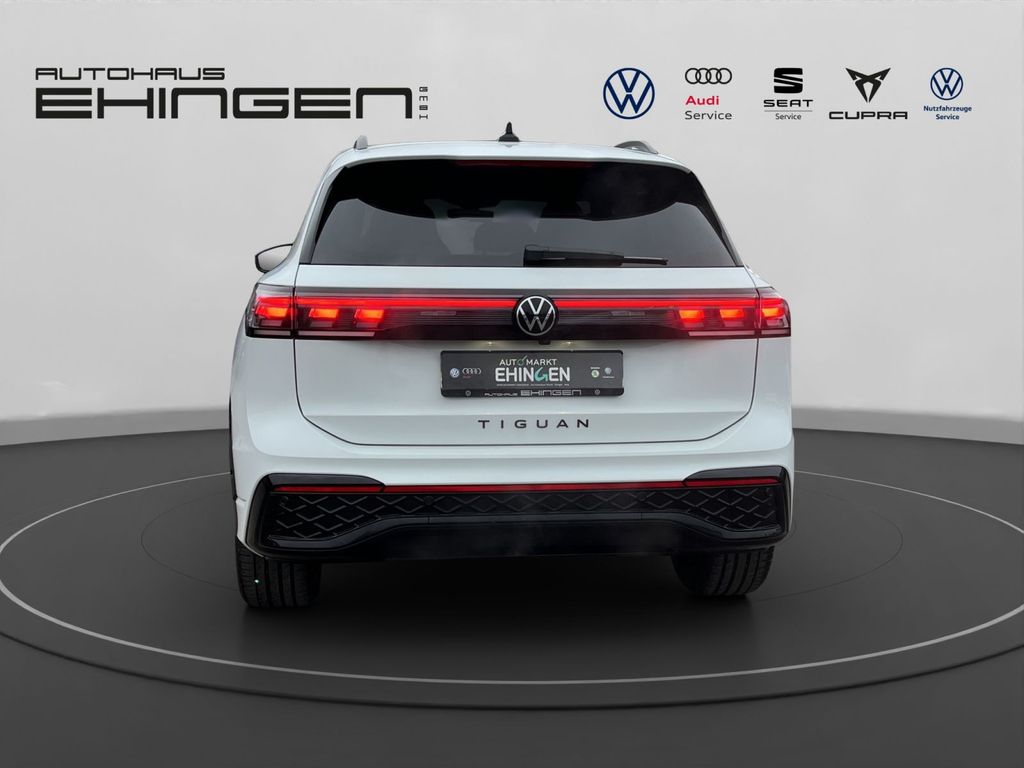 Volkswagen Tiguan 2024