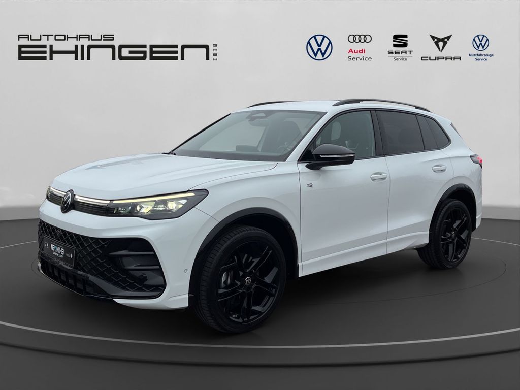 Volkswagen Tiguan 2024