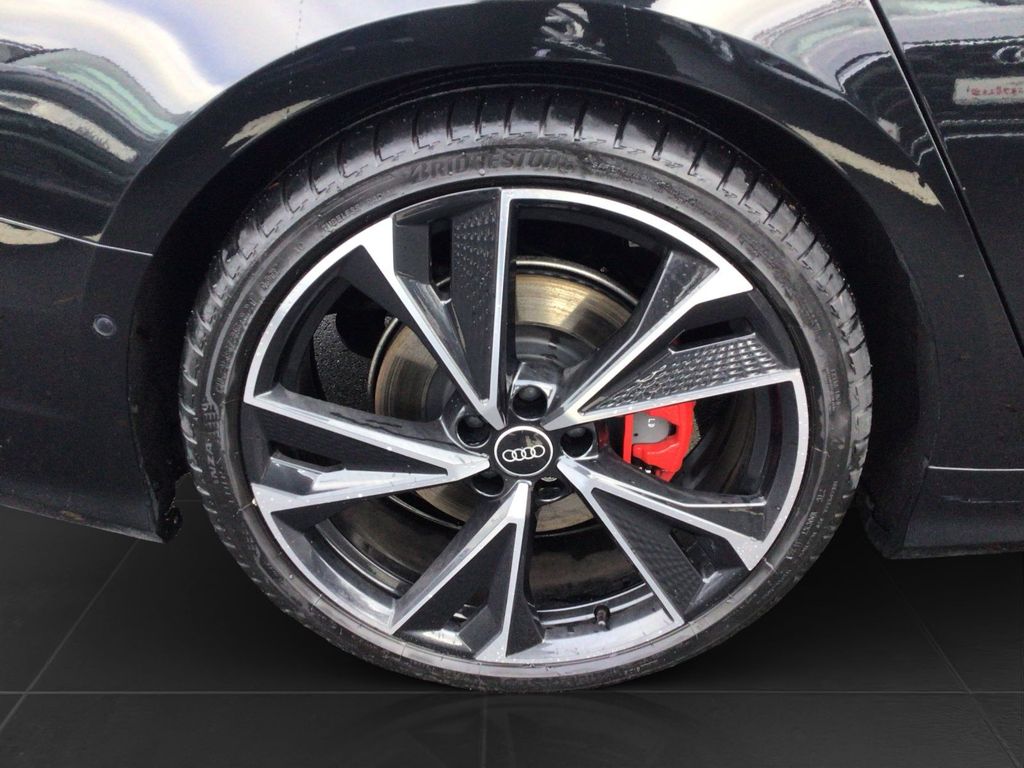 Audi A6 2022