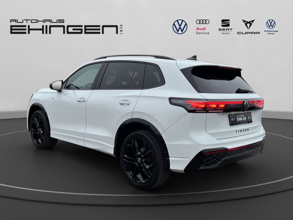 Volkswagen Tiguan 2024