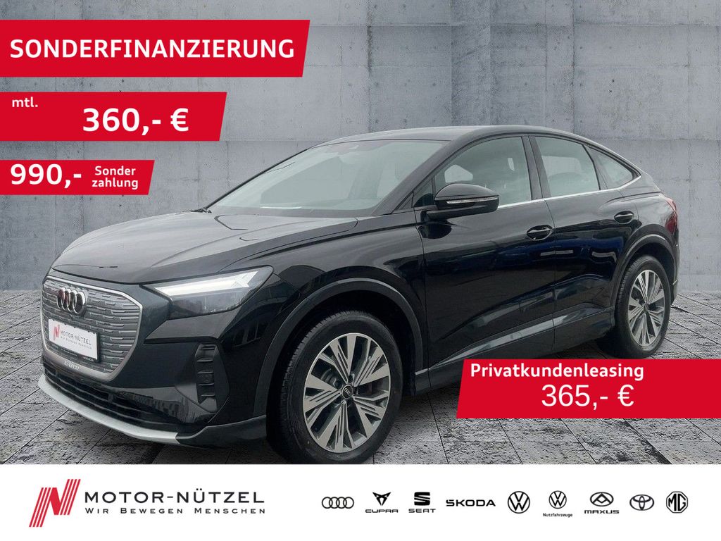 Audi Q4 e-tron 2022