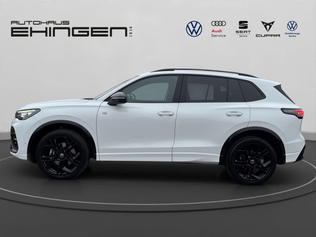 Volkswagen Tiguan 2024