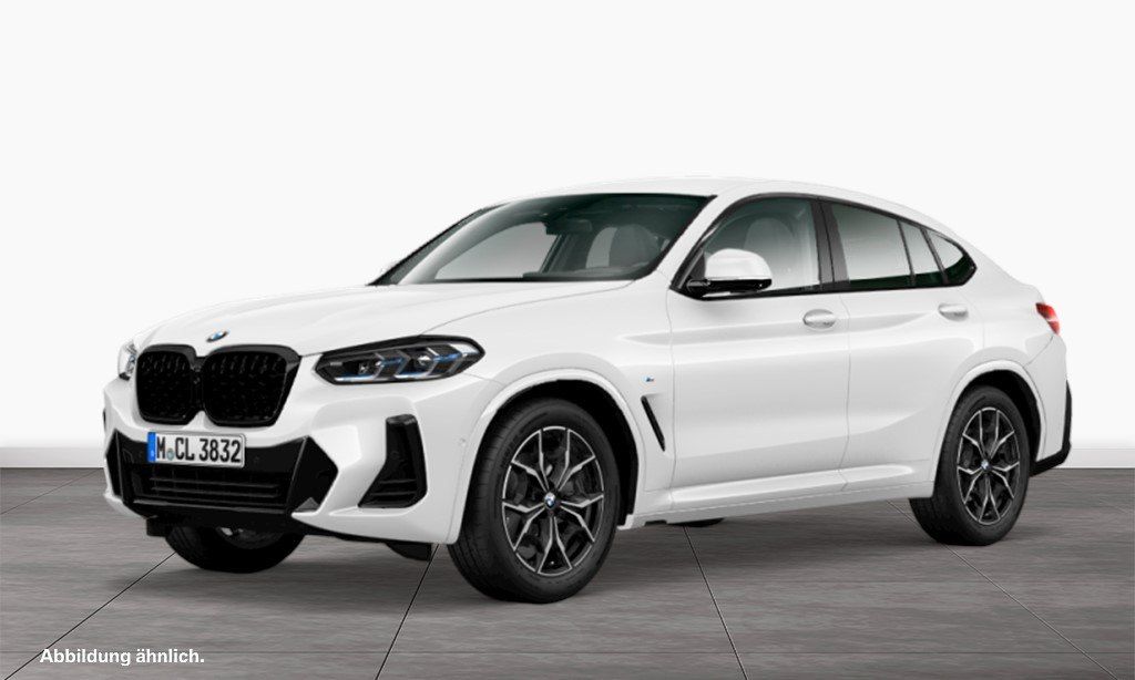 BMW X4 2024