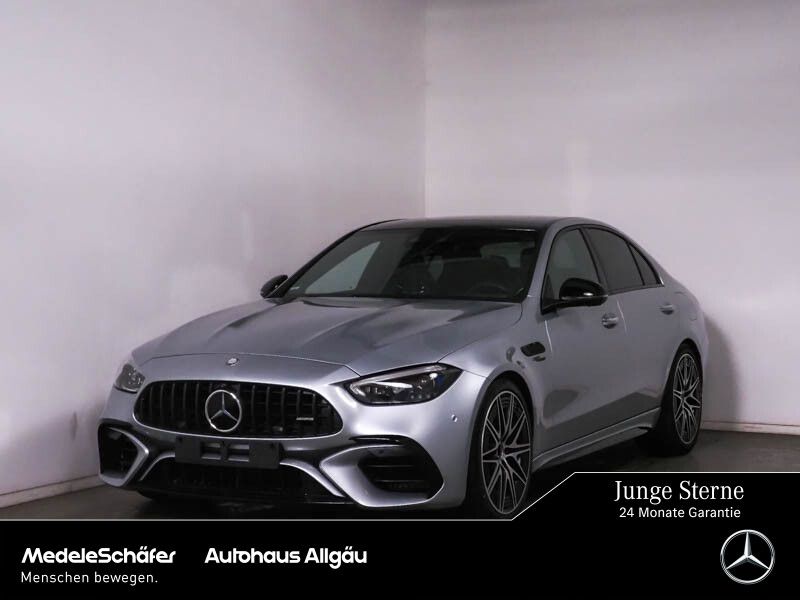 Mercedes-Benz C 63 AMG 2024