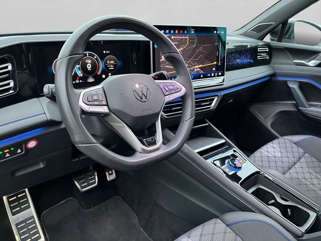 Volkswagen Tiguan 2024