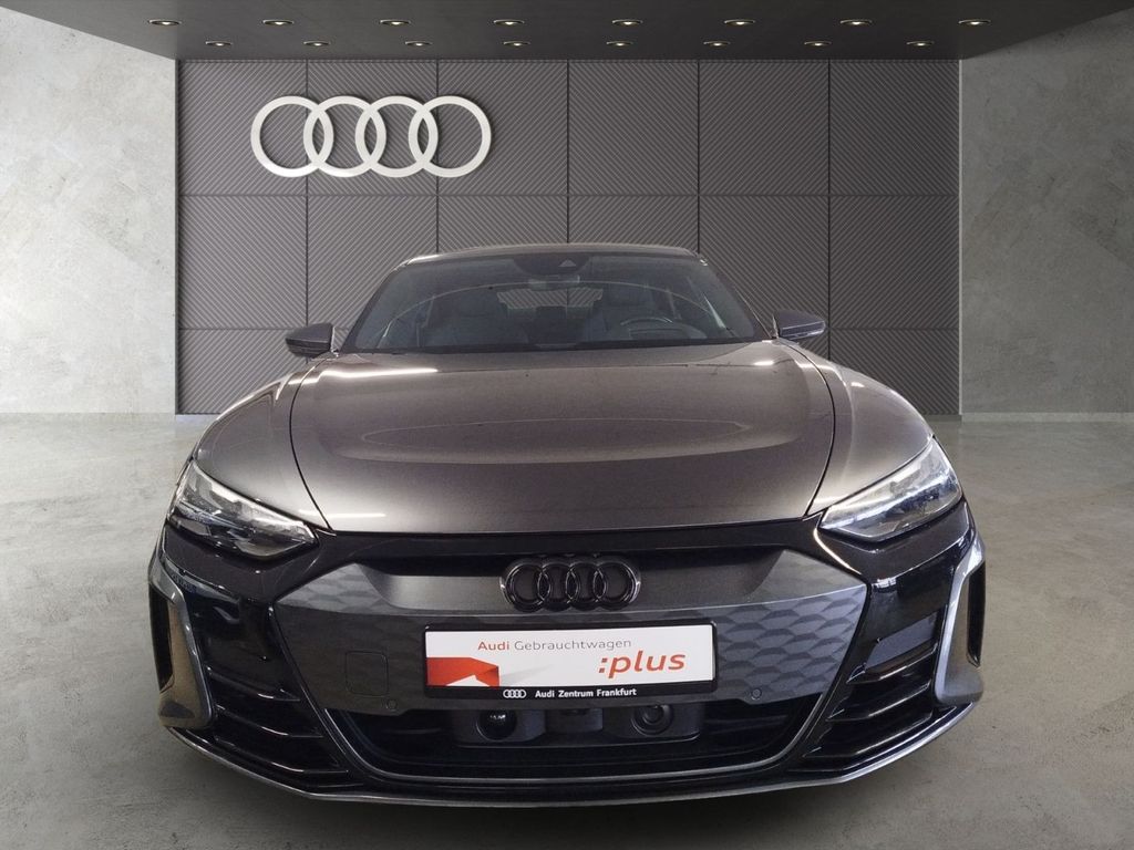Audi e-tron GT 2022