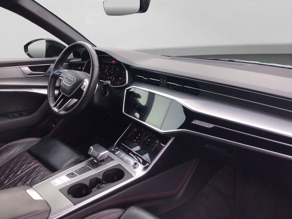 Audi A6 2022