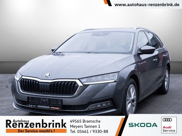 Skoda Octavia 2022
