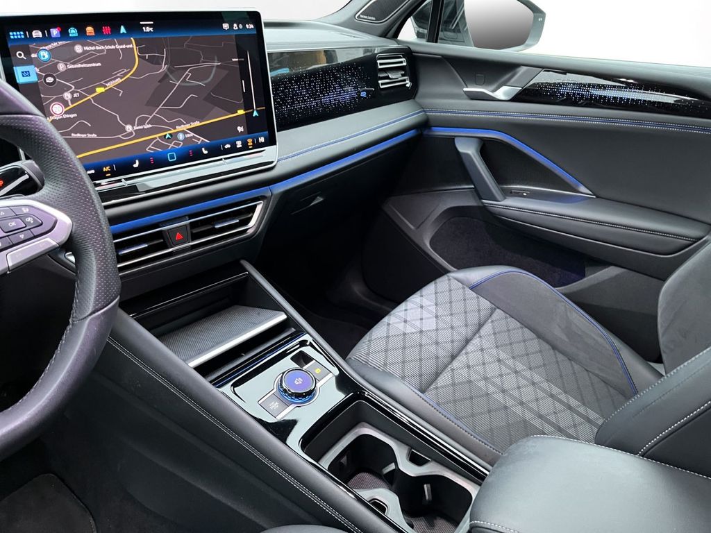 Volkswagen Tiguan 2024