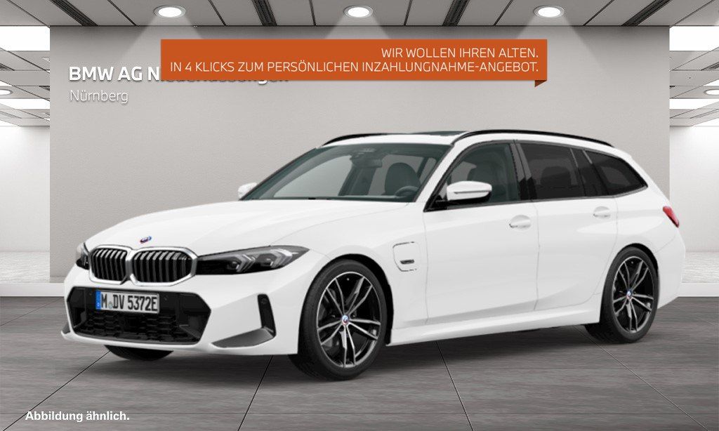 BMW 330 2022