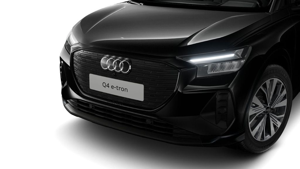 Audi Q4 e-tron 2025