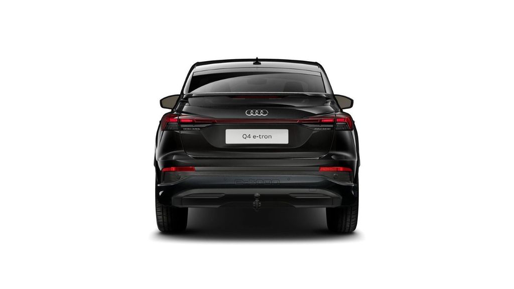 Audi Q4 e-tron 2025
