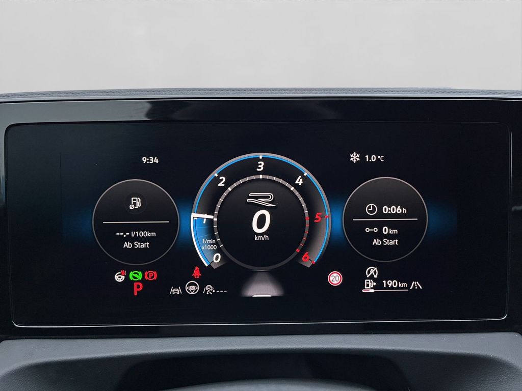 Volkswagen Tiguan 2024