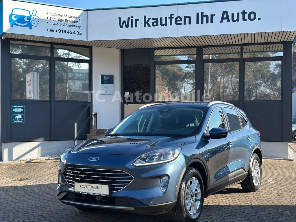 Ford Kuga 2021