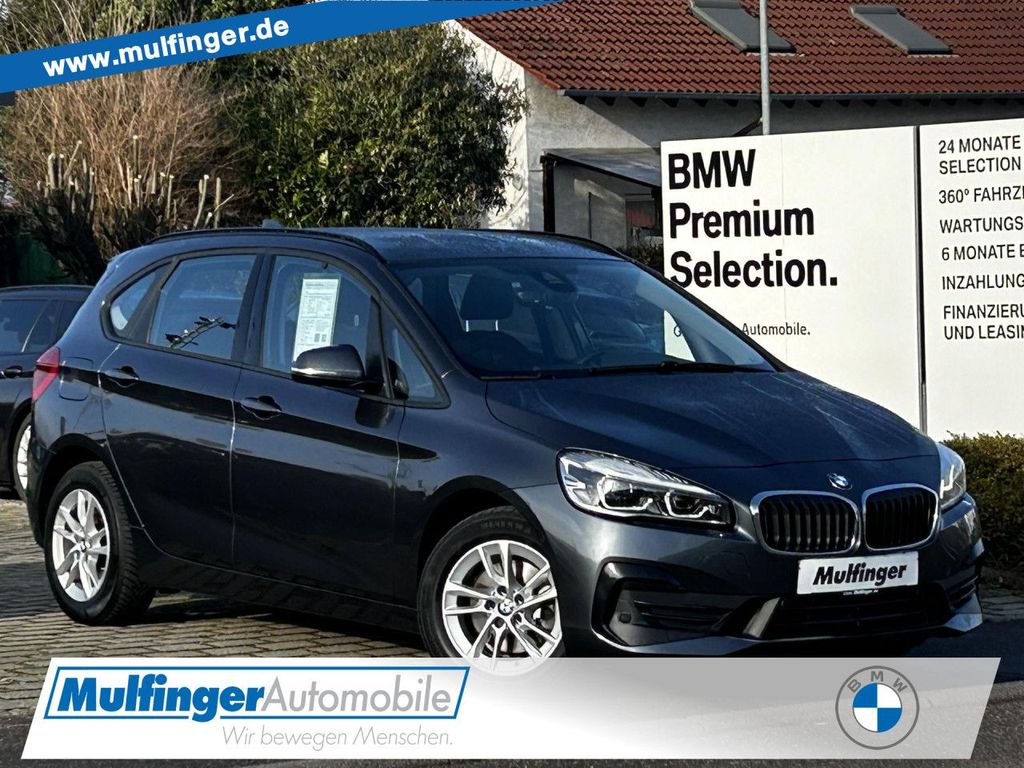 BMW 220 Active Tourer 2020